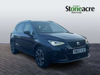 (23) - 1.0 TSI FR Sport SUV 5dr Petrol Manual Euro 6 (s/s) (110 ps)