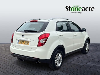 Used Ssangyong Korando 2017 for sale - 75941751: Photo