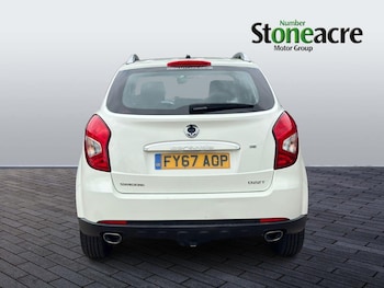 Used Ssangyong Korando 2017 for sale - 75941751: Photo
