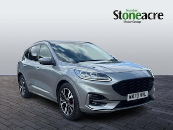 2020 (70) - 1.5T EcoBoost ST-Line X Edition SUV 5dr Petrol Manual Euro 6 (s/s) (150 ps)