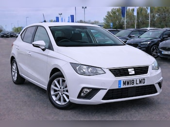 Used SEAT Ibiza 2018 for sale - 78275954: Photo