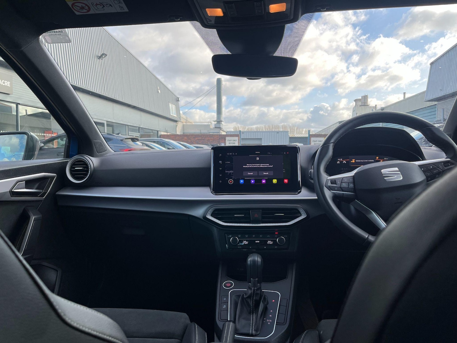 Vehicle 15