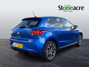 Used SEAT Ibiza 2023 for sale - 75588298: Photo