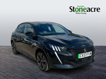 Peugeot - E-208