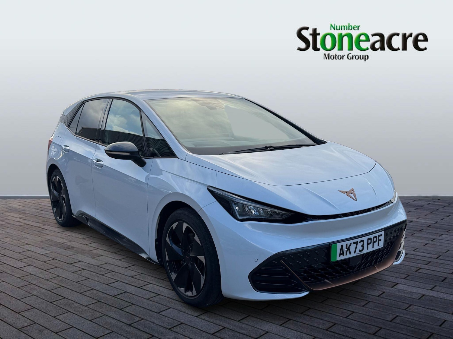 Used Cupra Born 2023 for sale - 76856034: Photo 1