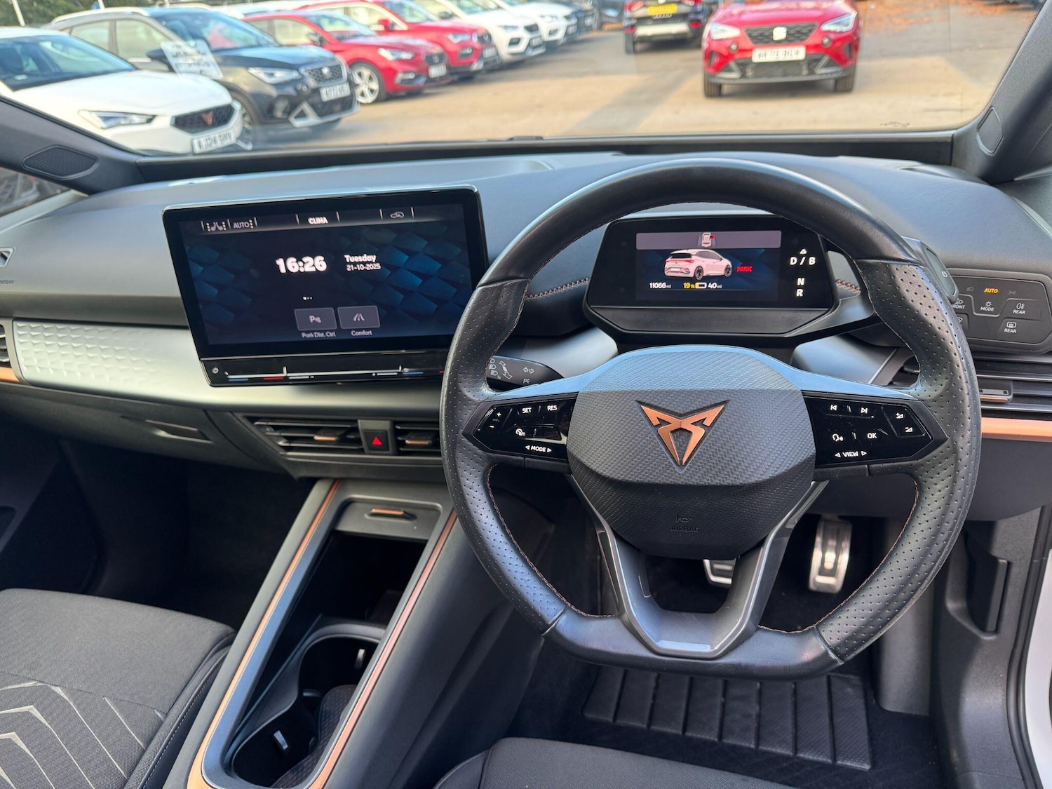 Used Cupra Born 2023 for sale - 76856034: Photo 10