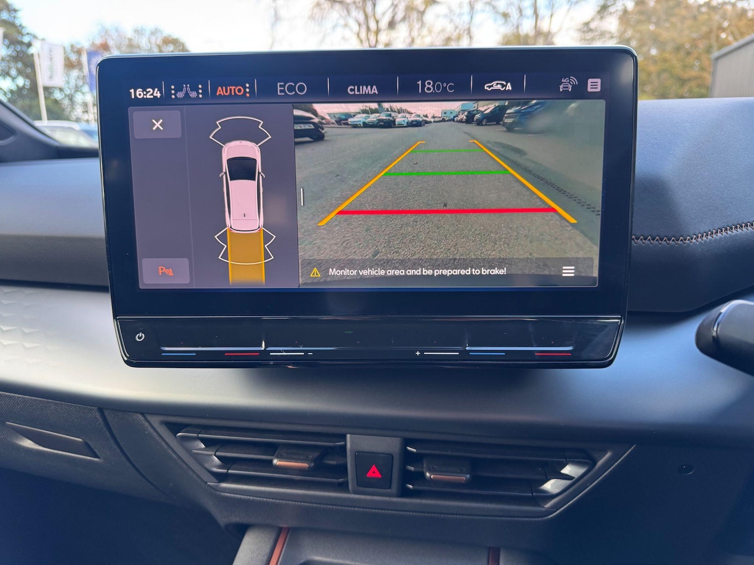 Used Cupra Born 2023 for sale - 76856034: Photo 11