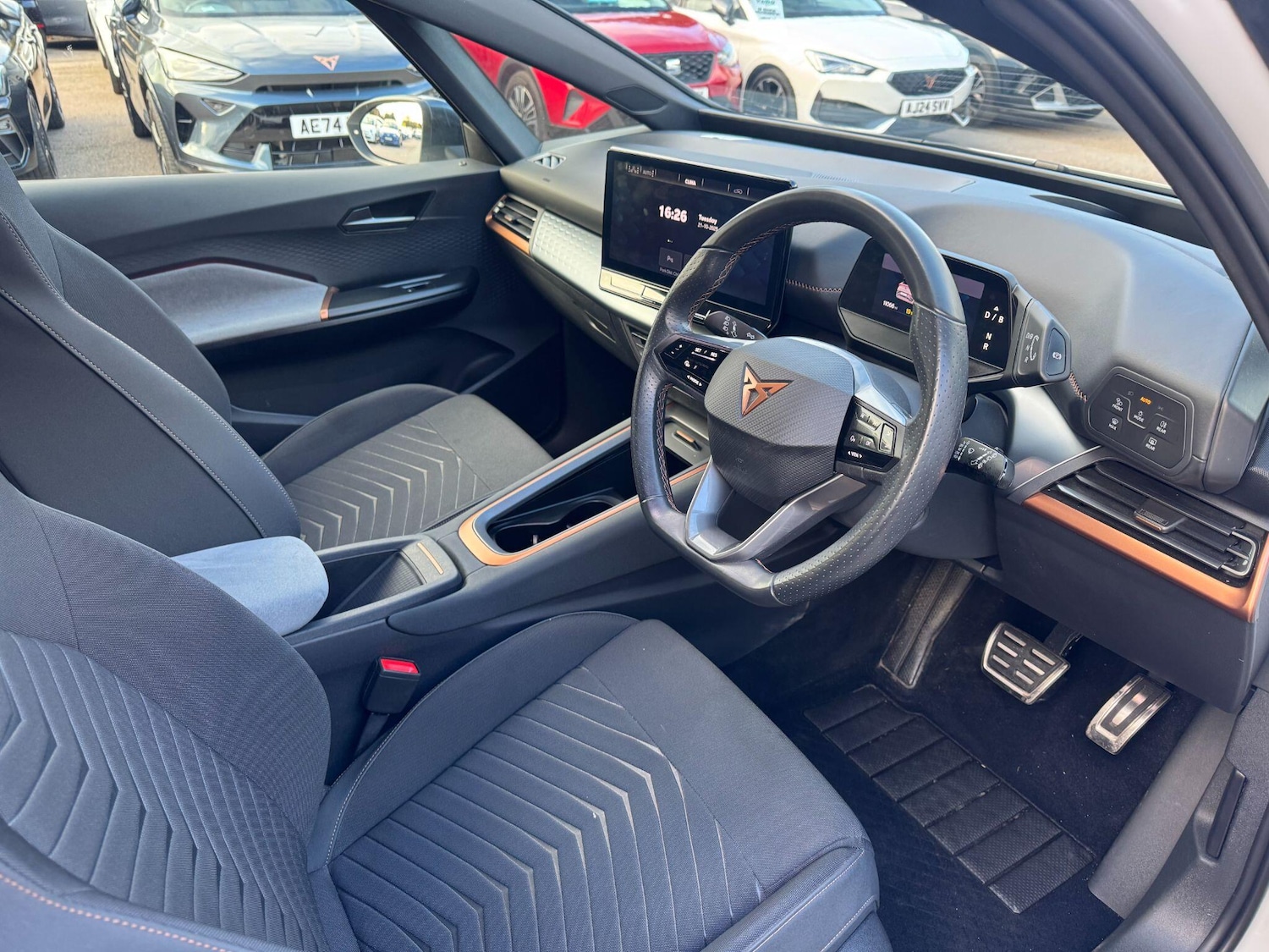 Used Cupra Born 2023 for sale - 76856034: Photo 15