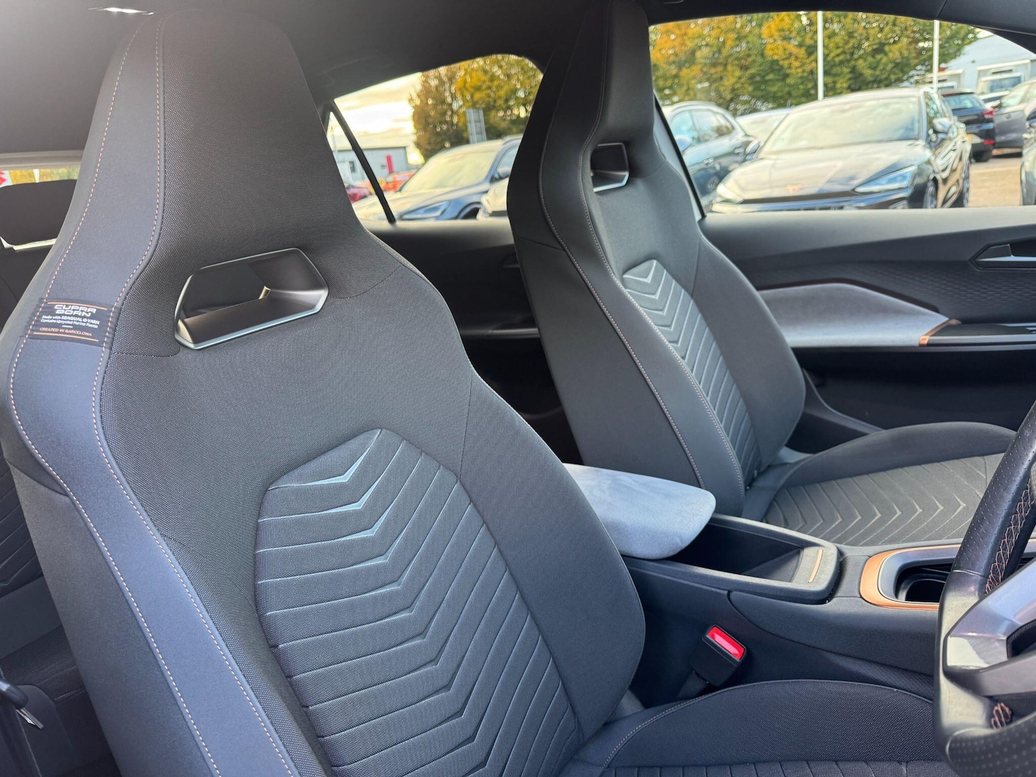 Used Cupra Born 2023 for sale - 76856034: Photo 16