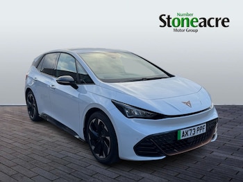 2023 (73) - 150kW V2 58kWh 5dr Auto