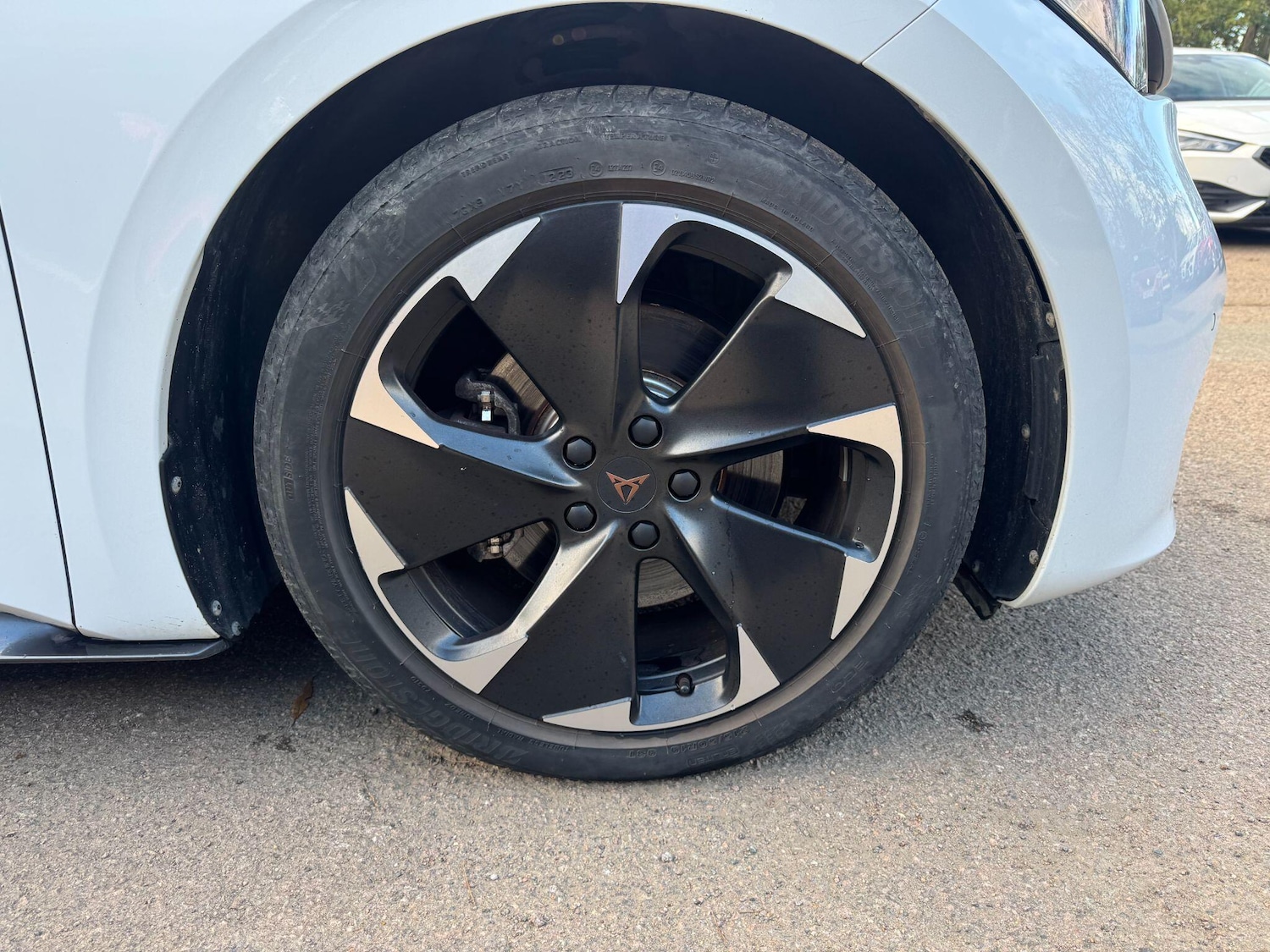 Used Cupra Born 2023 for sale - 76856034: Photo 9