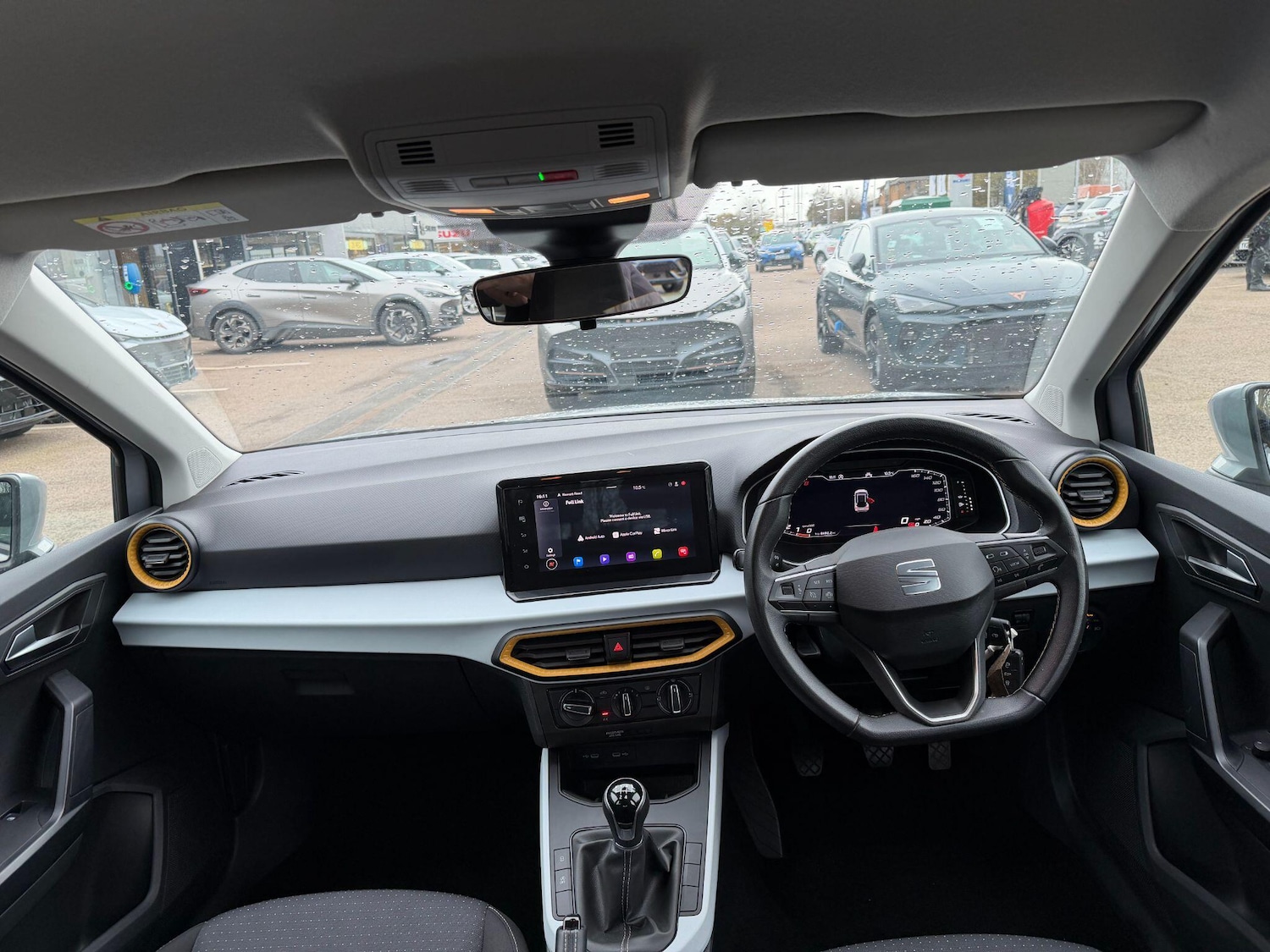 Used SEAT Arona 2023 for sale - 77939362: Photo 13