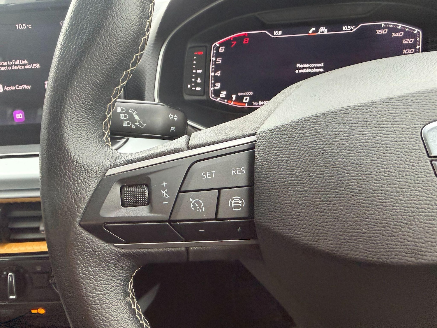 Used SEAT Arona 2023 for sale - 77939362: Photo 19