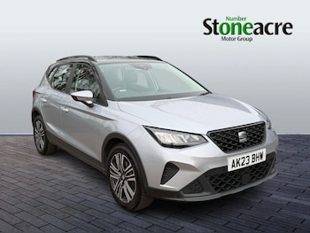 Used SEAT Arona 2023 for sale - 77939362: Photo