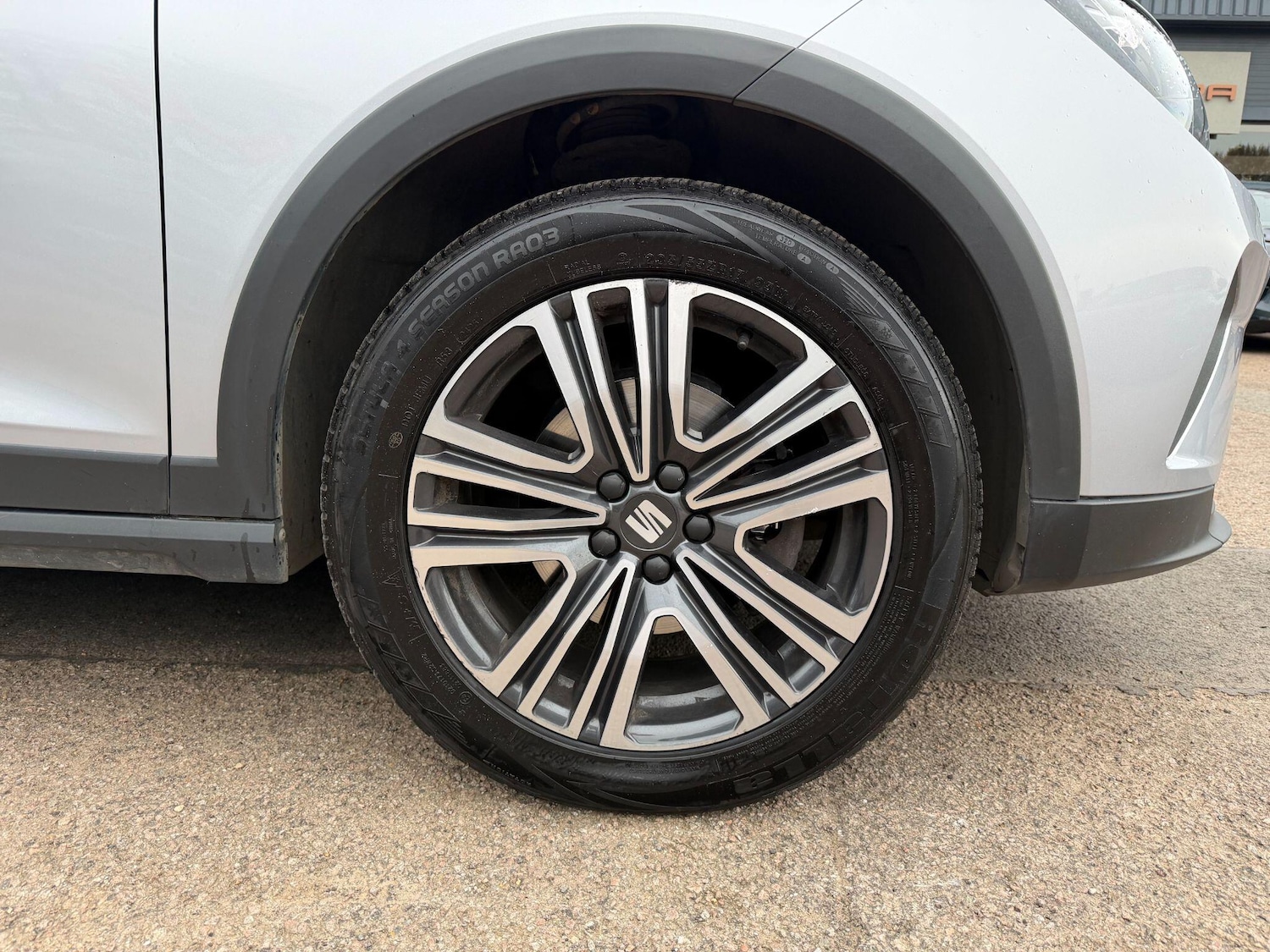 Used SEAT Arona 2023 for sale - 77939362: Photo 22