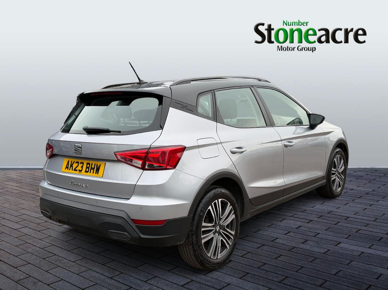 Used SEAT Arona 2023 for sale - 77939362: Photo 3