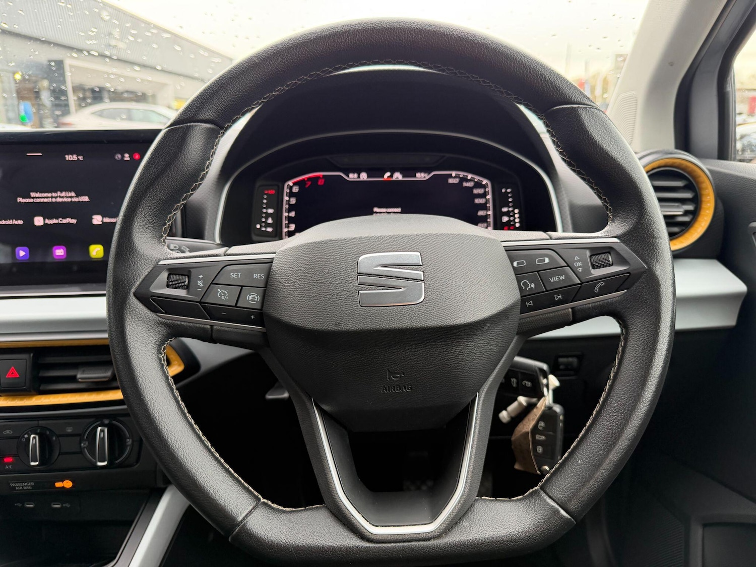 Used SEAT Arona 2023 for sale - 77939362: Photo 30