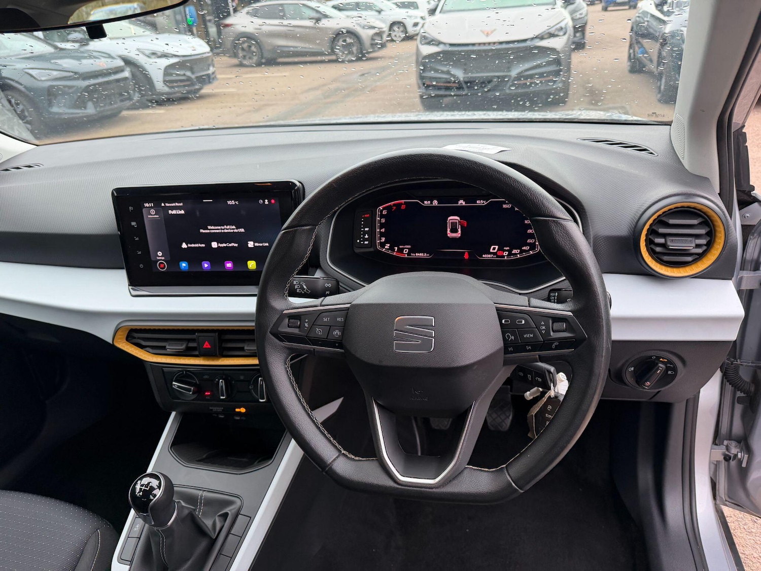 Used SEAT Arona 2023 for sale - 77939362: Photo 34