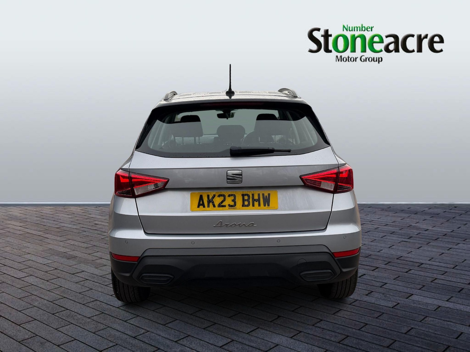 Used SEAT Arona 2023 for sale - 77939362: Photo 4