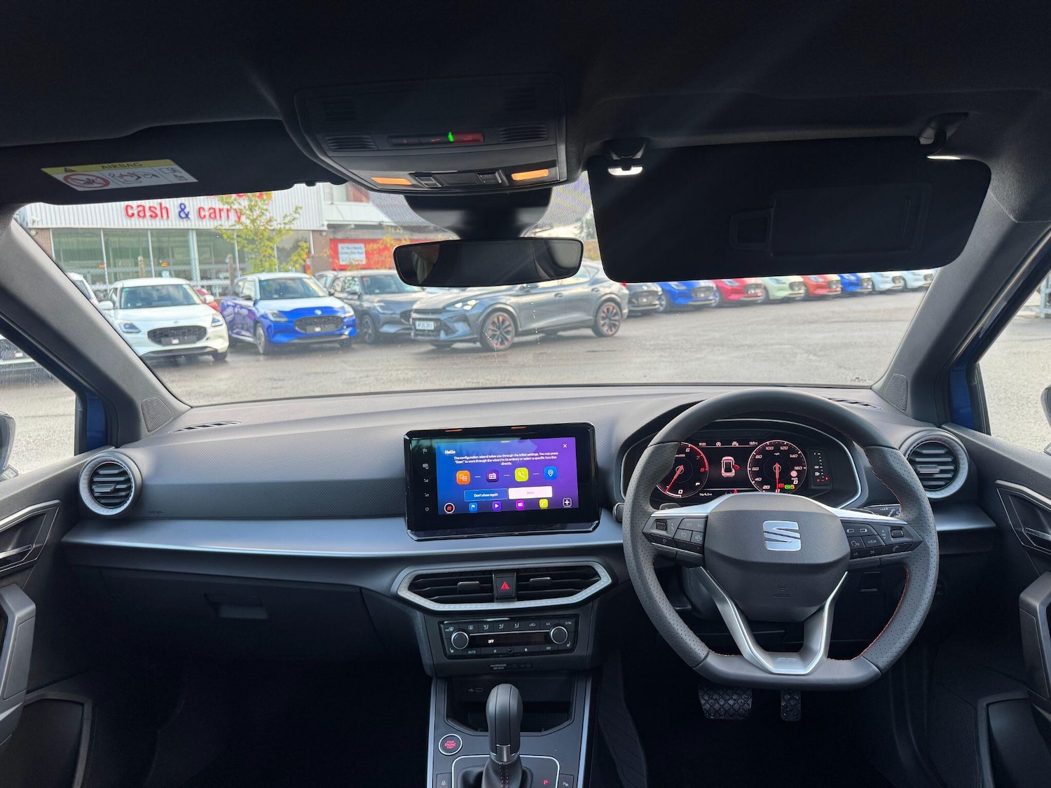 Used SEAT Arona 2025 for sale - 77156672: Photo 13