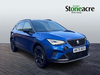 SEAT Arona feature image