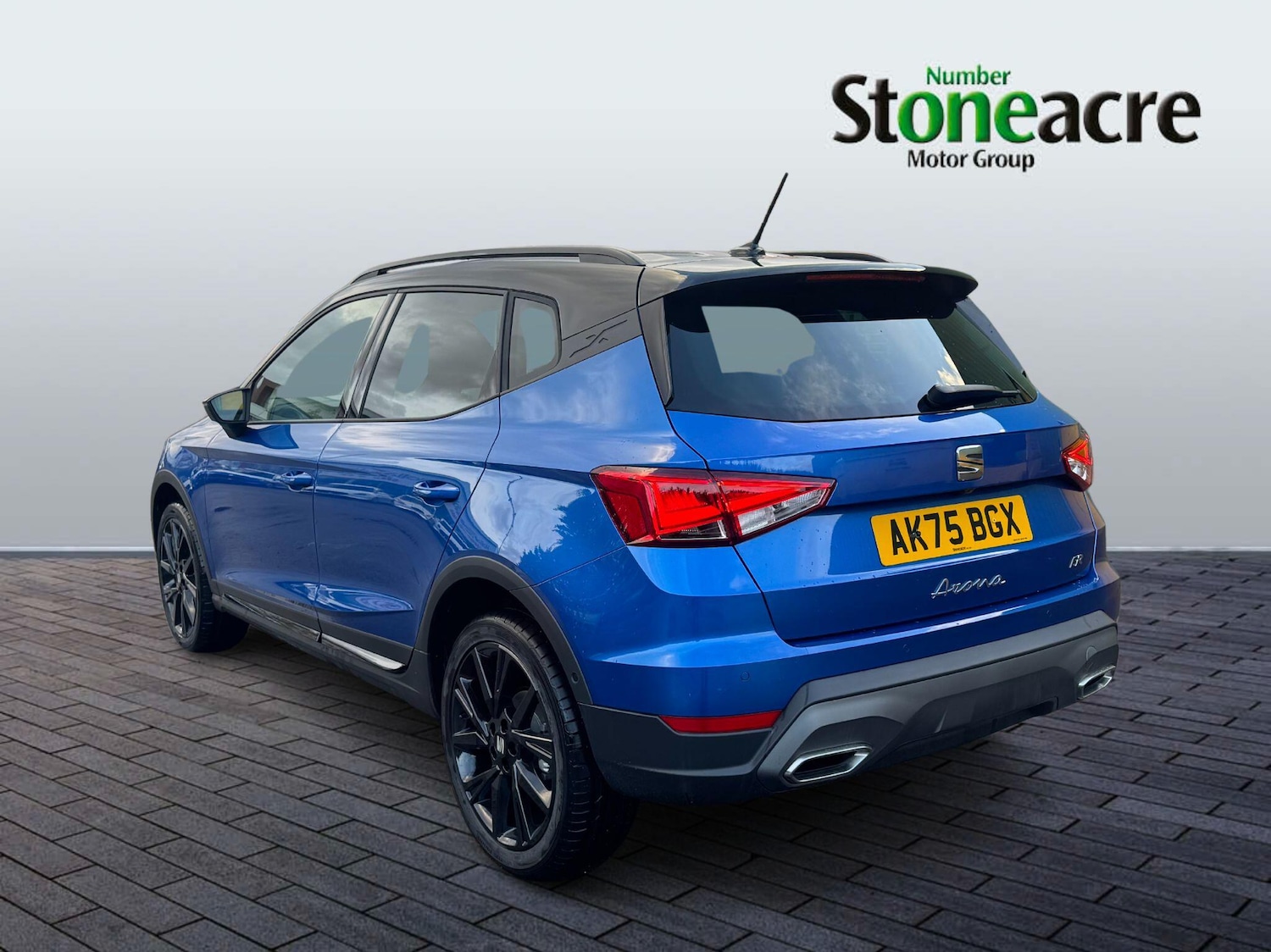 Used SEAT Arona 2025 for sale - 77156672: Photo 5