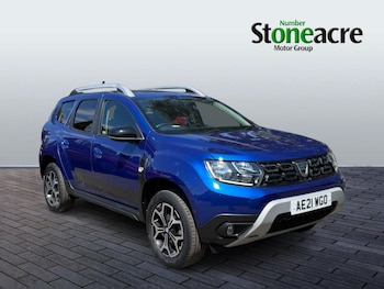 Used Dacia Duster 2021 for sale - 79292096: Photo