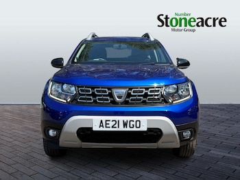 Used Dacia Duster 2021 for sale - 79292096: Photo