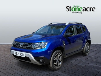 Used Dacia Duster 2021 for sale - 79292096: Photo