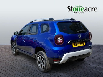 Used Dacia Duster 2021 for sale - 79292096: Photo