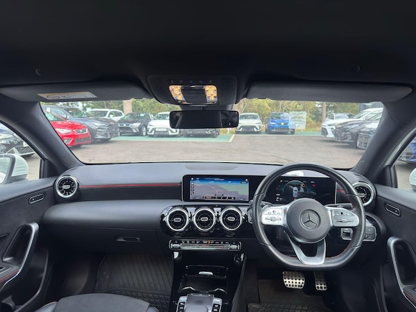 Used Mercedes-Benz A-Class 2018 for sale - 75965112: Photo 11
