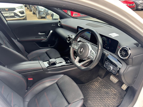 Used Mercedes-Benz A-Class 2018 for sale - 75965112: Photo 13