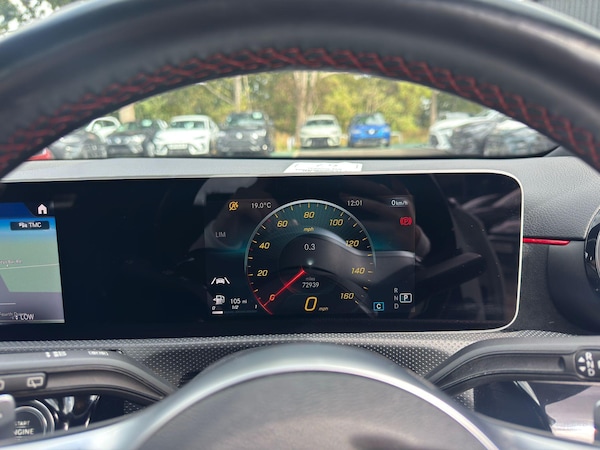 Used Mercedes-Benz A-Class 2018 for sale - 75965112: Photo 14