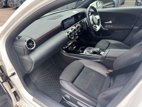 Used Mercedes-Benz A-Class 2018 for sale - 75965112: Photo 19