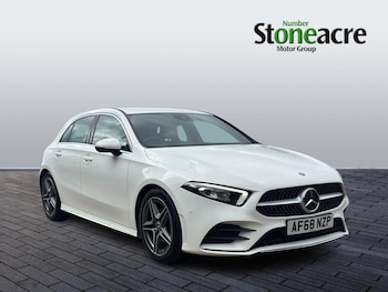 Mercedes-Benz - A-Class