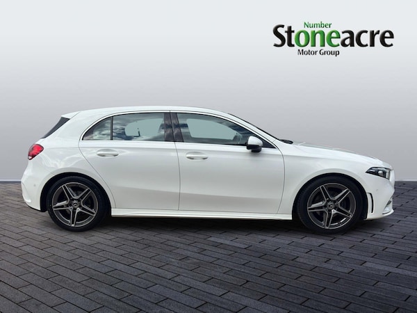 Used Mercedes-Benz A-Class 2018 for sale - 75965112: Photo 2