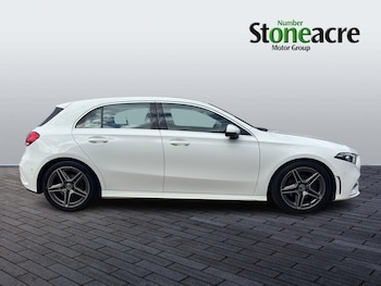 Used Mercedes-Benz A-Class 2018 for sale - 75965112: Photo 2