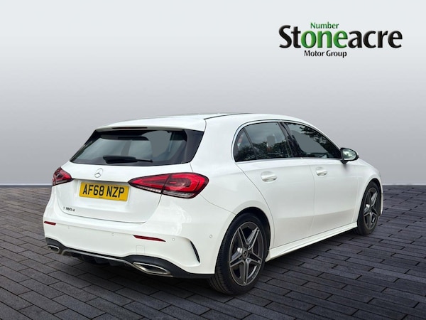 Used Mercedes-Benz A-Class 2018 for sale - 75965112: Photo 3