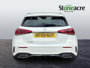 Used Mercedes-Benz A-Class 2018 for sale - 75965112: Photo 4