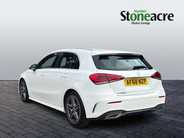 Used Mercedes-Benz A-Class 2018 for sale - 75965112: Photo 5