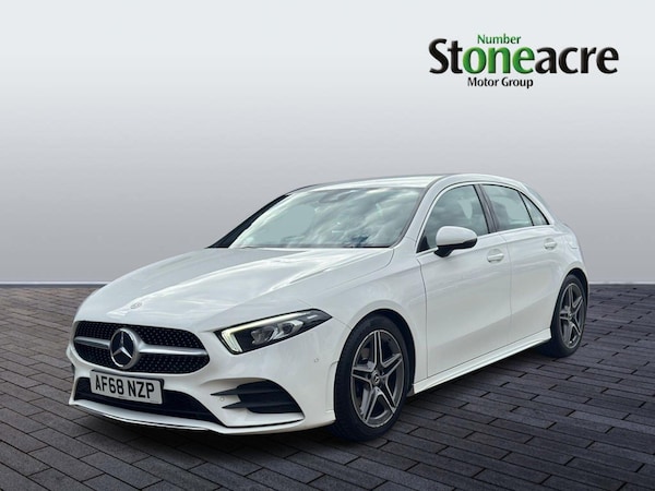 Used Mercedes-Benz A-Class 2018 for sale - 75965112: Photo 7