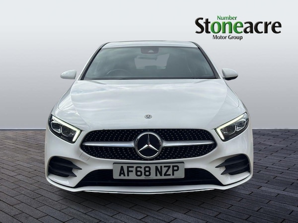 Used Mercedes-Benz A-Class 2018 for sale - 75965112: Photo 8
