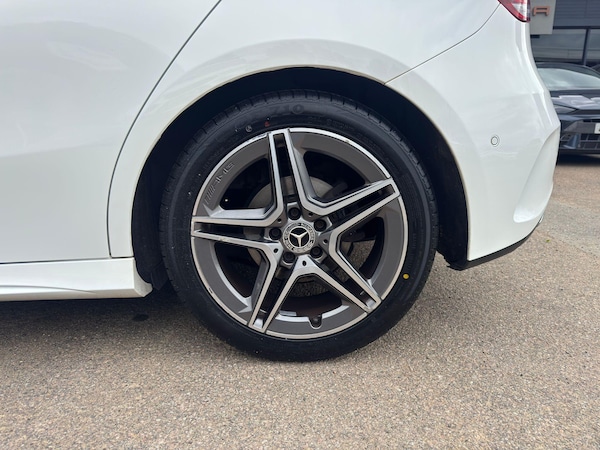 Used Mercedes-Benz A-Class 2018 for sale - 75965112: Photo 9