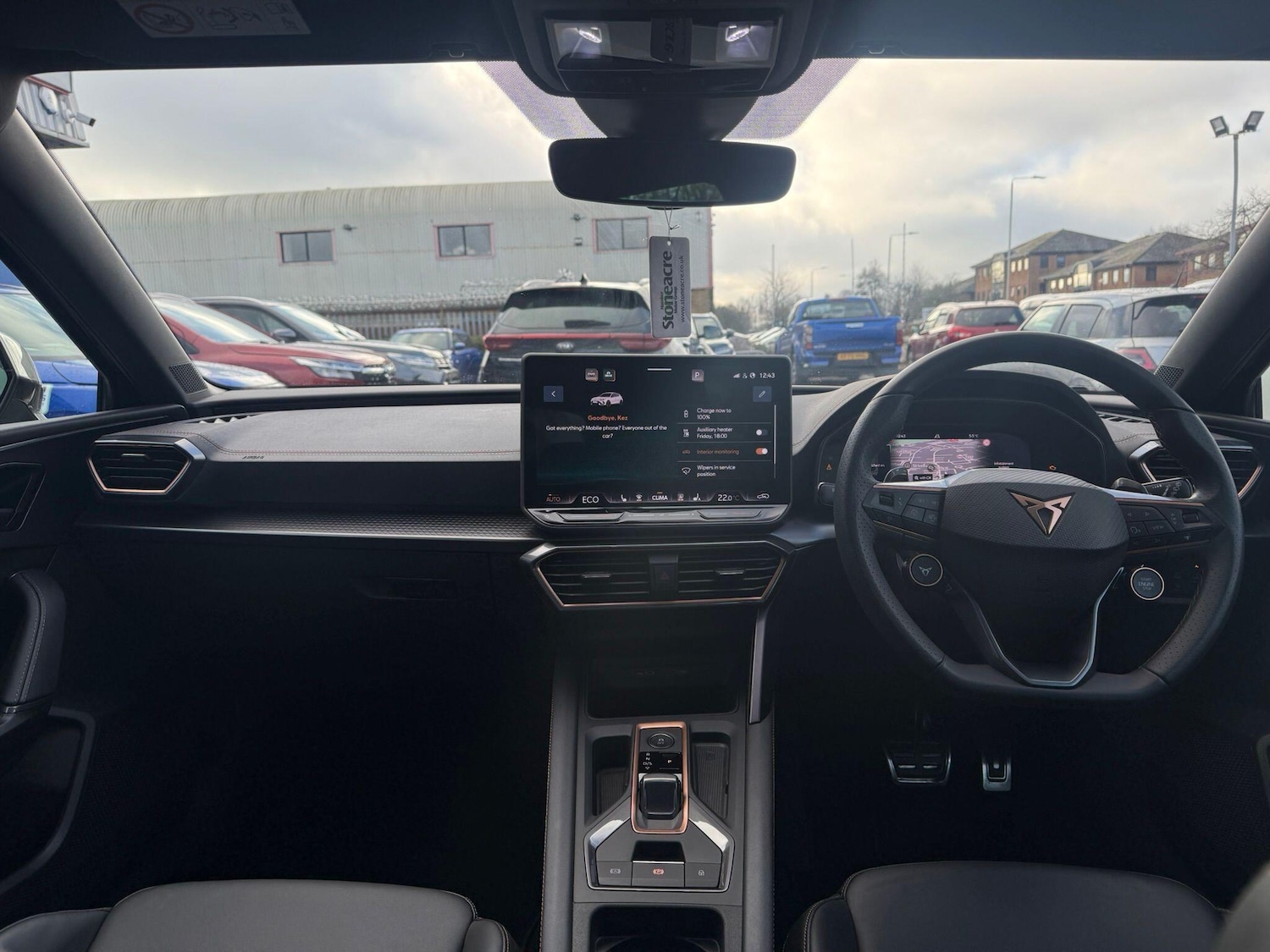 Used Cupra Leon 2025 for sale - 77242509: Photo 10