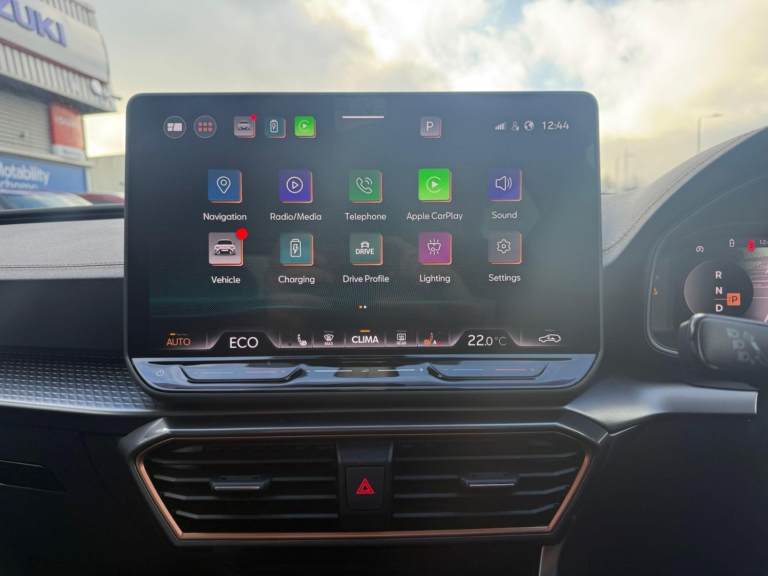 Used Cupra Leon 2025 for sale - 77242509: Photo 17