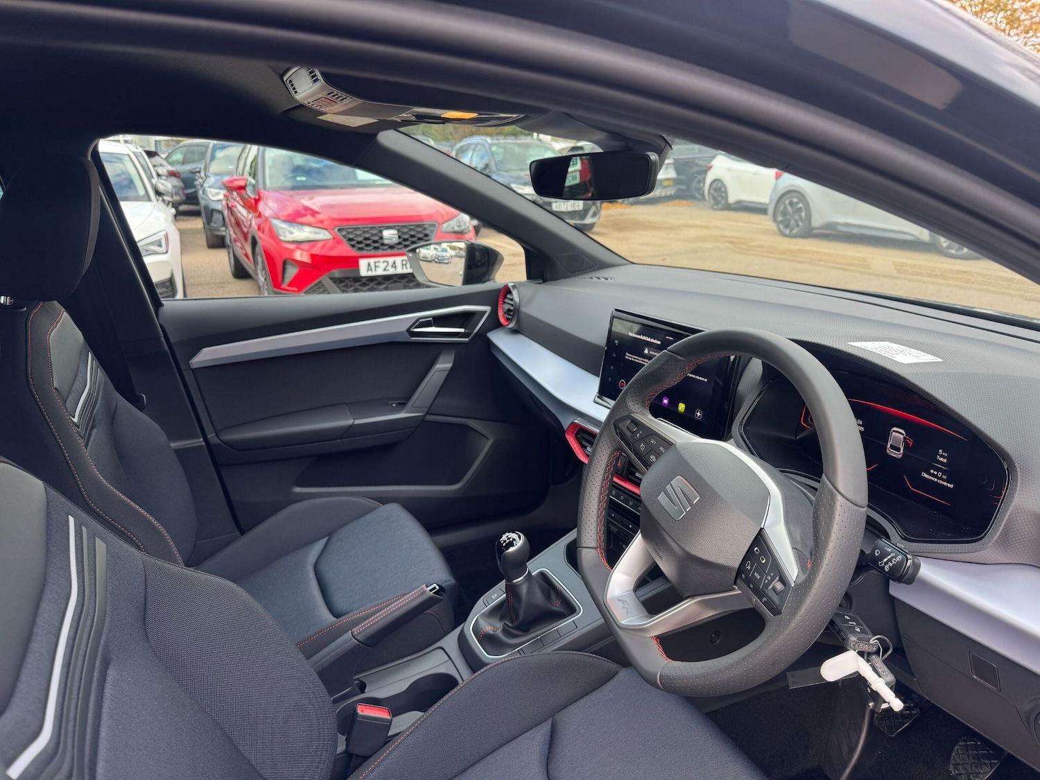 Used SEAT Ibiza 2025 for sale - 77155301: Photo 13