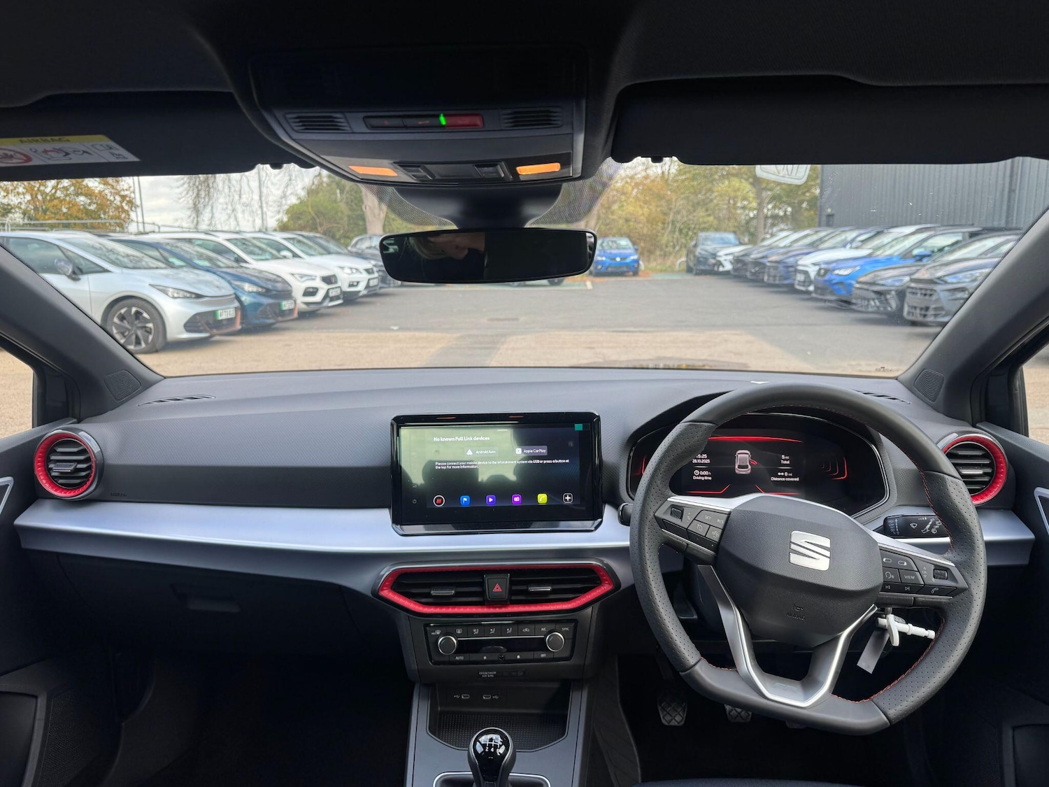 Used SEAT Ibiza 2025 for sale - 77155301: Photo 15