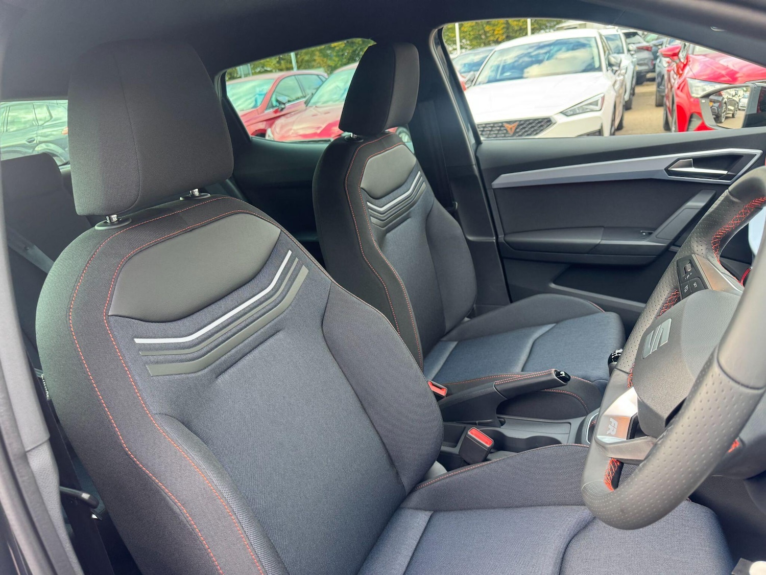 Used SEAT Ibiza 2025 for sale - 77155301: Photo 16