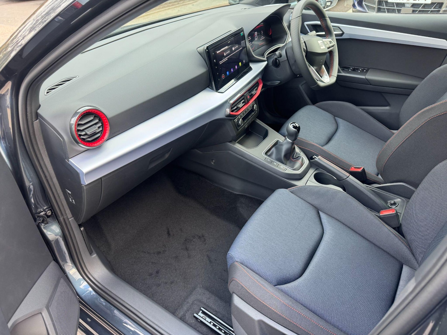 Used SEAT Ibiza 2025 for sale - 77155301: Photo 17