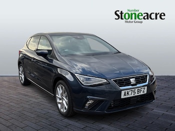 2025 (75) - 1.0 TSI 115 FR Black Edition 5dr DSG